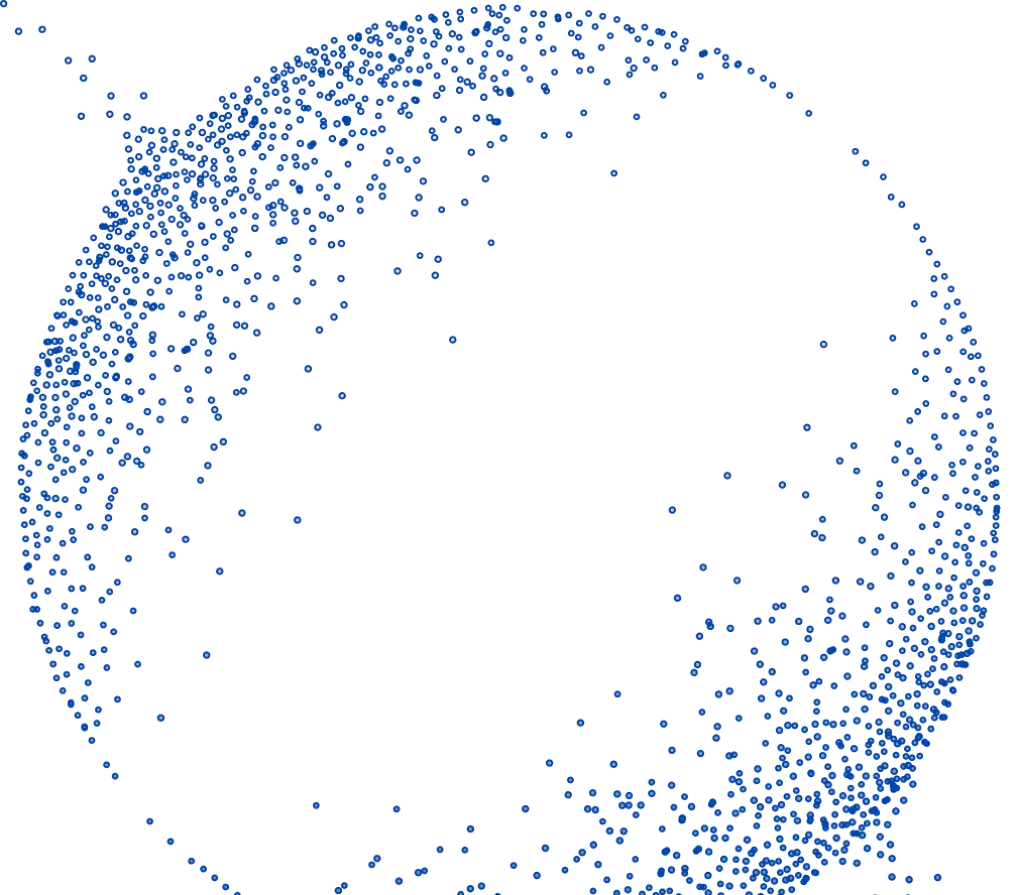 Hypra Capital • Rond background